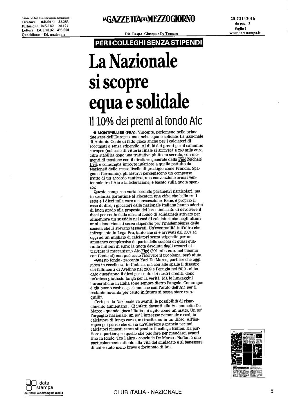 Rassegna Stampa 13