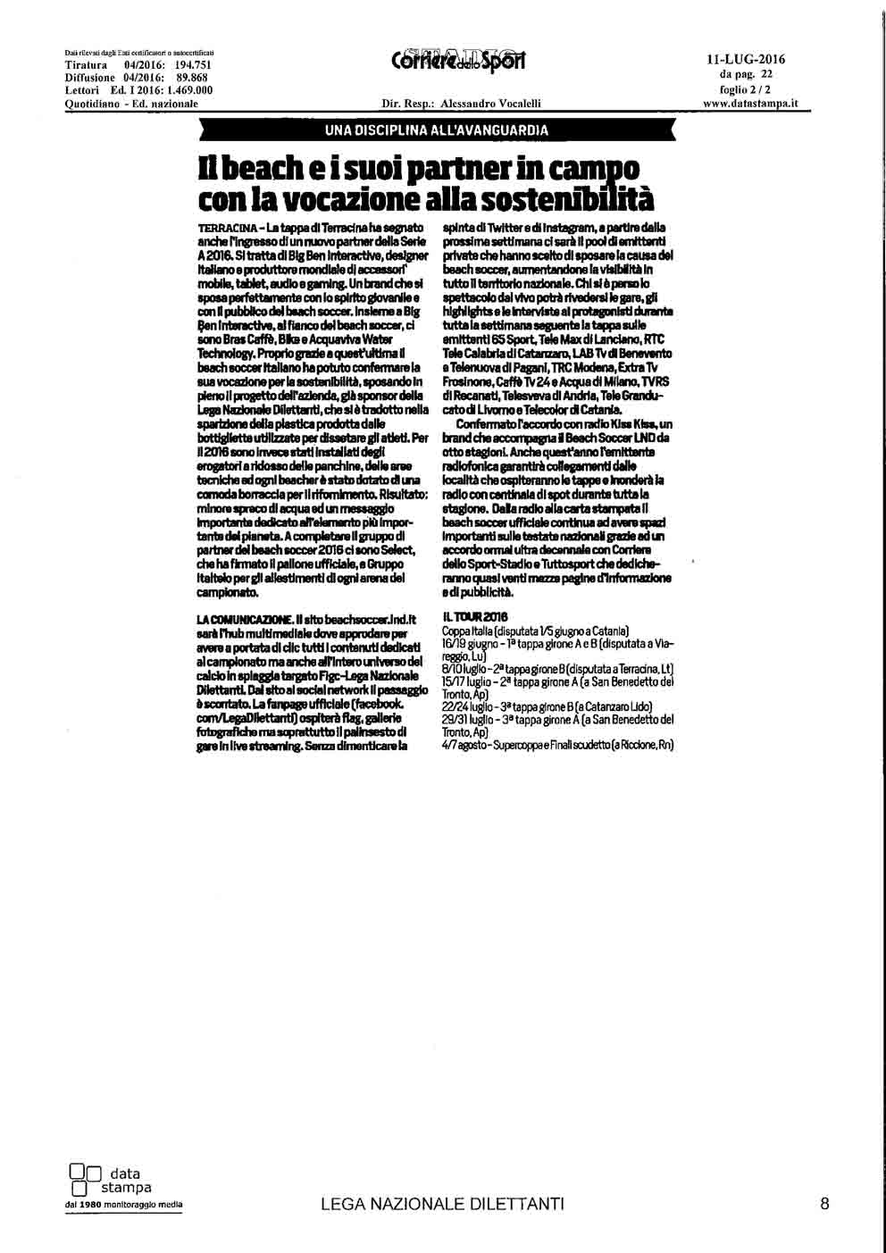 Rassegna Stampa 3