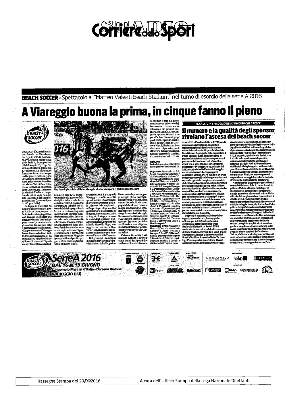 Rassegna Stampa 5